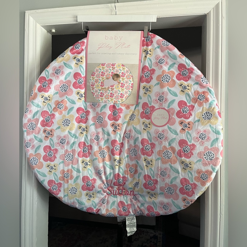Baby play Mat “Sutton”